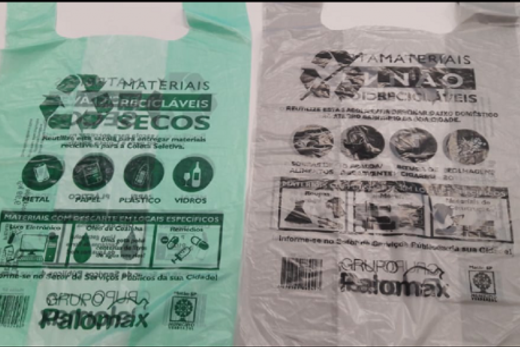 Escola Sesi recebe 'Sacolas do Bem' — foto 3 de 4