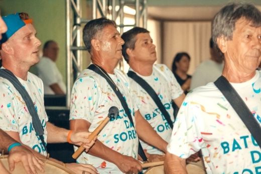 Sorema avança preparativos para o Carnaval Neon — foto 3 de 3