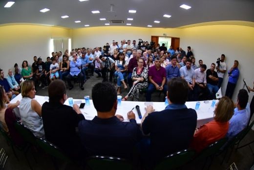 MDB-Matão fortalece sua estrutura — foto 2 de 6