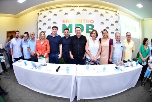 MDB-Matão fortalece sua estrutura — foto 5 de 6