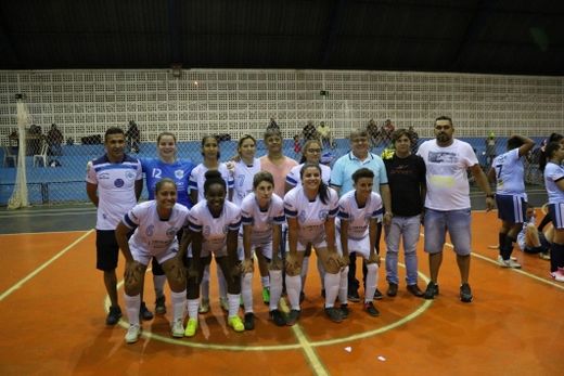 Studio Paula Freitas é campeão municipal — foto 2 de 2