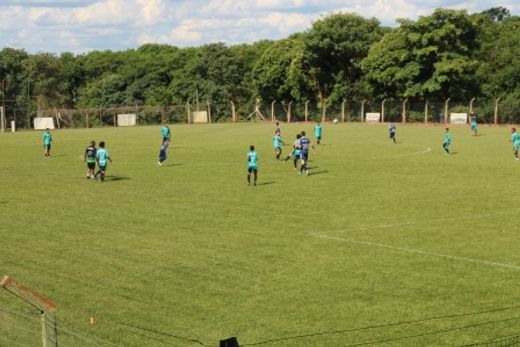 Palmeiras seleciona 11 garotos de Matão — foto 2 de 2