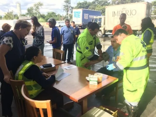 Concessionária realiza ação pré-carnaval para trânsito mais seguro — foto 1 de 1