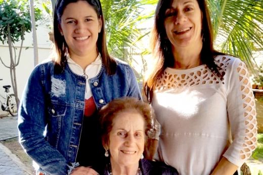 Mães no comércio: o exemplo que inspira — foto 2 de 3