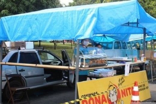 Feira do Bosque reabre, mas precisa de conscientização da população — foto 2 de 5