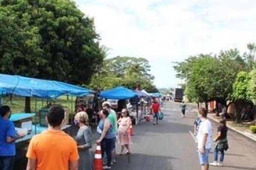 Feira do Bosque reabre, mas precisa de conscientização da população — foto 4 de 5
