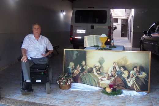 Celebração de Corpus Christi — foto 2 de 7