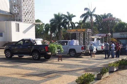 Celebração de Corpus Christi — foto 6 de 7