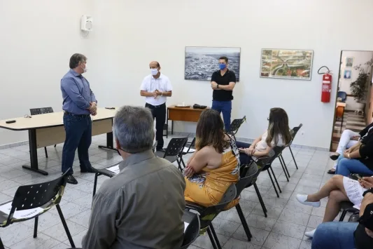 Lei que proíbe emprego de animais na condução de carga é sancionada — foto 1 de 1