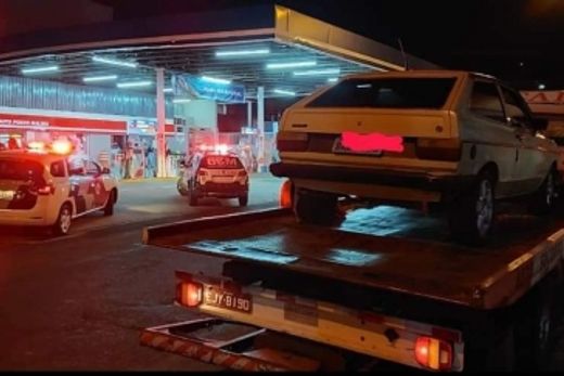 Fiscalização aplica multas em pessoas e estabelecimentos — foto 8 de 9