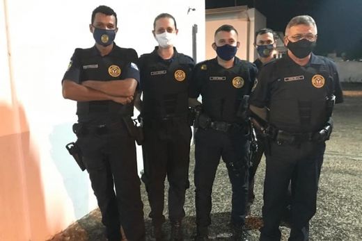 Ação conjunta fiscalizou bares para cumprimento de restrições — foto 3 de 4