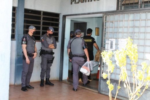 Operação do Gaeco apreende drogas e 11 suspeitos — foto 3 de 10