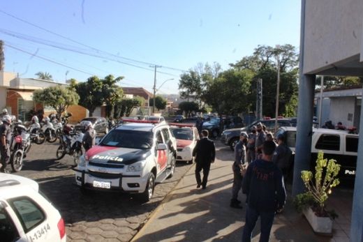 Operação do Gaeco apreende drogas e 11 suspeitos — foto 4 de 10