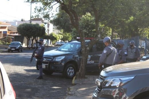 Operação do Gaeco apreende drogas e 11 suspeitos — foto 5 de 10