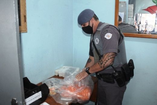 Operação do Gaeco apreende drogas e 11 suspeitos — foto 9 de 10