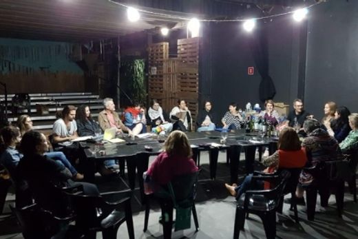 Grupo de leitura - Um convite para Urdiduras virtuais — foto 2 de 2