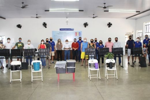 Rotary Club de Matão lança Projeto Rota da Compostagem — foto 2 de 2