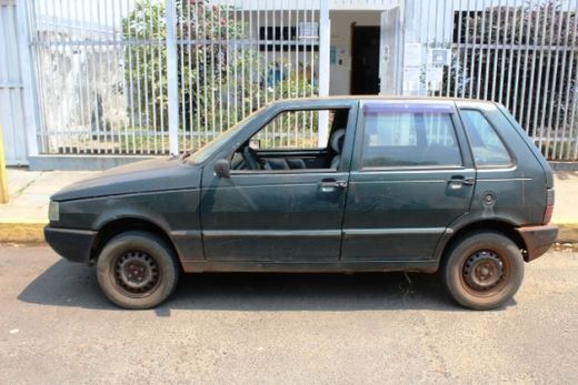 Polícia prende assaltante de drogaria no Bairro Alto — foto 3 de 4