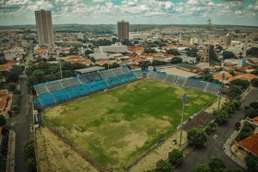 Matonense estreia contra o Grêmio São-Carlense pela Segunda Divisão — foto 2 de 2