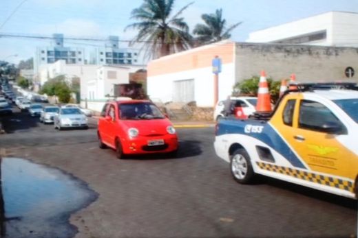Dia do Professor é comemorado com manifesto contra violência — foto 3 de 4