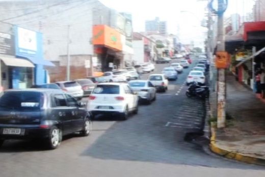Dia do Professor é comemorado com manifesto contra violência — foto 4 de 4