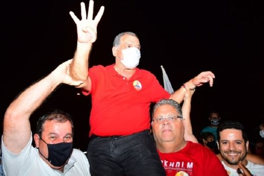 Quatro vezes Adauto! — foto 3 de 3