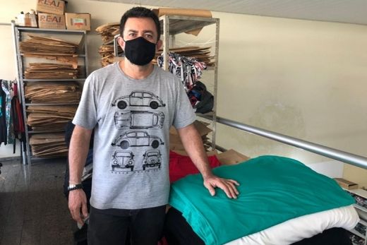 Falta de matéria-prima afeta diferentes setores — foto 4 de 4