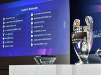 PSG vai enfrentar o Barcelona nas oitavas de final da Champions — foto 2 de 2