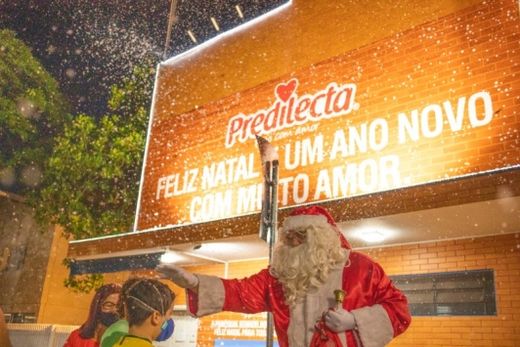 Natal com mais amor Predilecta — foto 2 de 2