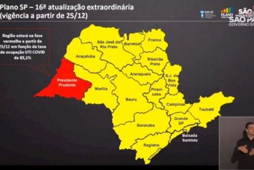 Governo de SP endurece quarentena durante festas de final de ano — foto 2 de 3