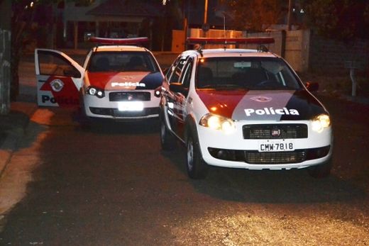 Polícia registra tentativa de roubo em residência no Azul Ville — foto 2 de 2