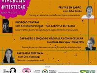 Prefeitura lança Calendário Cultural com inscrições — foto 2 de 3
