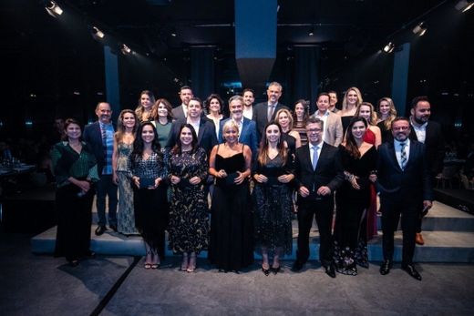 Jacqueline Arantes conquista dois prêmios de arquitetura — foto 2 de 2