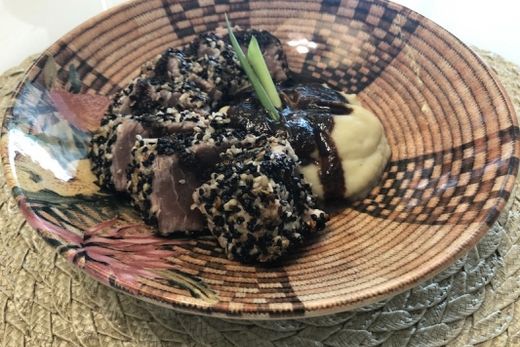 Um atum grelhado delicioso! Confira a receita — foto 4 de 7