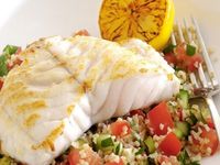 O peixe deve ser consumido regularmente.