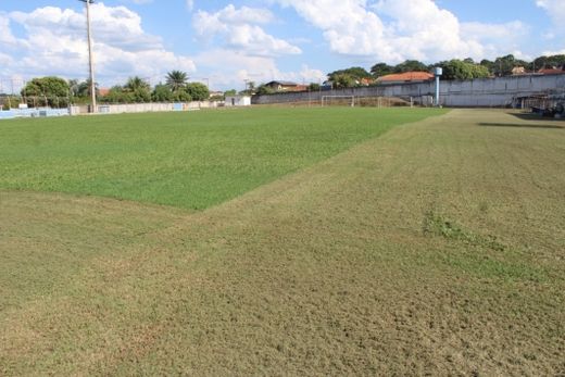 Estádio da Matonense está quase pronto para o início da temporada — foto 3 de 7