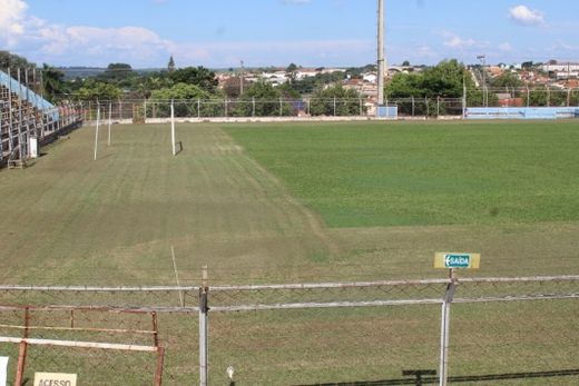Estádio da Matonense está quase pronto para o início da temporada — foto 5 de 7