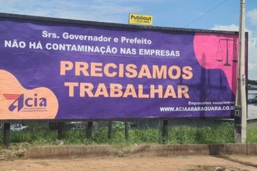 Araraquara registra redução de 39% no número de mortes e de 57,5% dos casos de Covid — foto 2 de 2