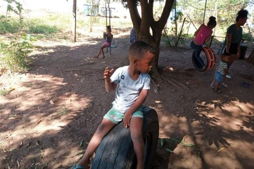 Projeto Coração beneficia crianças no entorno do Quarto Centenário — foto 2 de 2