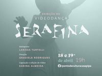 Casa Pipa apresenta o espetáculo de dança Serafina — foto 4 de 5