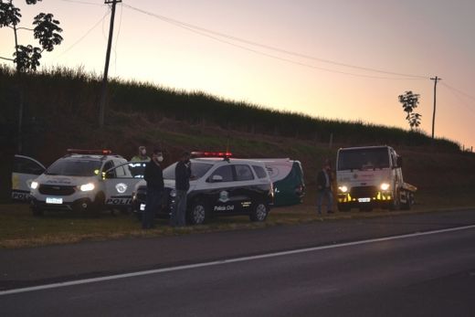 Metalúrgico morre após atropelar uma vaca — foto 4 de 4
