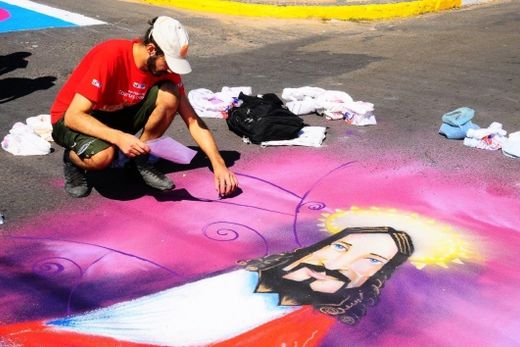 Corpus Christi - Aos artistas, os nossos aplausos! — foto 2 de 19