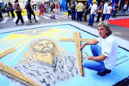 Corpus Christi - Aos artistas, os nossos aplausos! — foto 8 de 19
