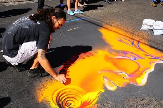 Corpus Christi - Aos artistas, os nossos aplausos! — foto 9 de 19