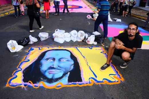 Corpus Christi - Aos artistas, os nossos aplausos! — foto 10 de 19