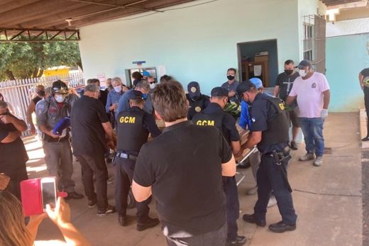 Adauto Scardoelli é sepultado em Matão — foto 2 de 5