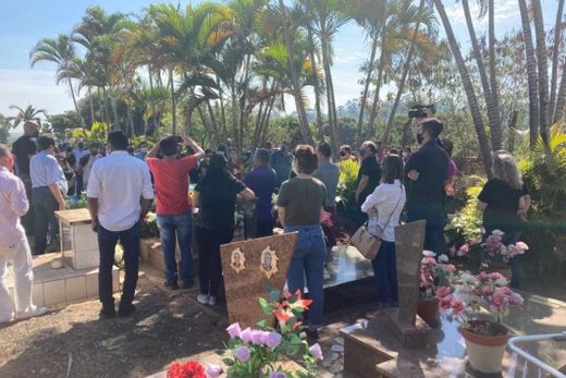 Adauto Scardoelli é sepultado em Matão — foto 4 de 5