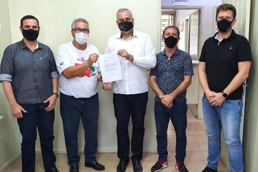 Motta anuncia liberação de recursos para Matão — foto 2 de 2