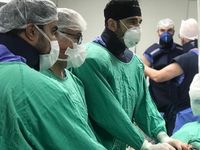Hospital se destaca em procedimento cardíaco — foto 2 de 2