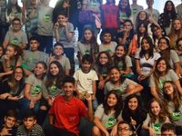 Campeão de Ioiô divulga esporte em escolas — foto 2 de 4